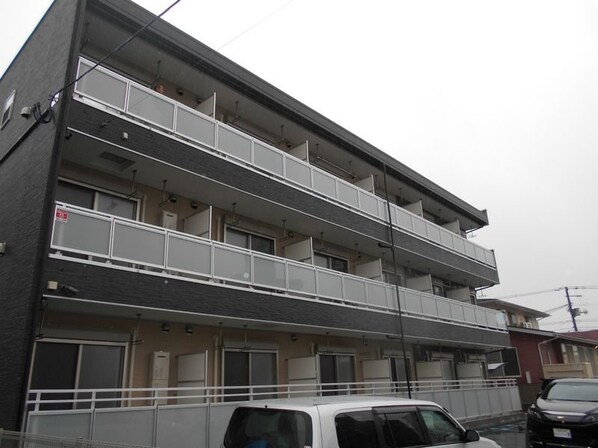 エヌエー宮城野の物件外観写真